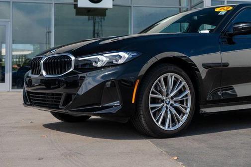 2023 BMW 330 xDrive