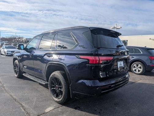 2024 Toyota Sequoia Platinum