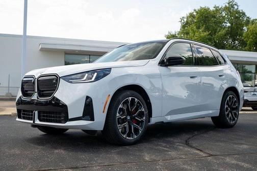 2025 BMW X3 M50 xDrive