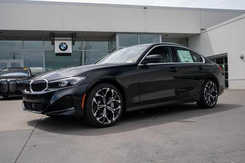2025 BMW 330 i xDrive