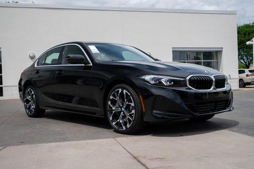 2025 BMW 330 i xDrive