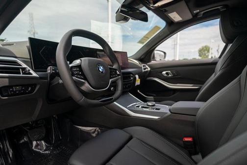 2025 BMW 330 i xDrive