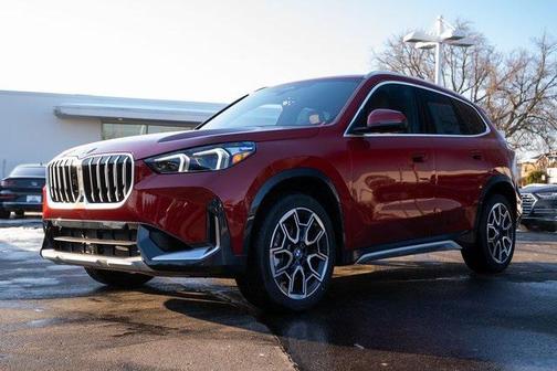 2026 BMW X1 xDrive28i