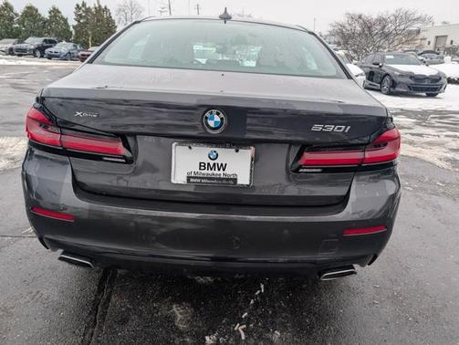 2023 BMW 530 i xDrive