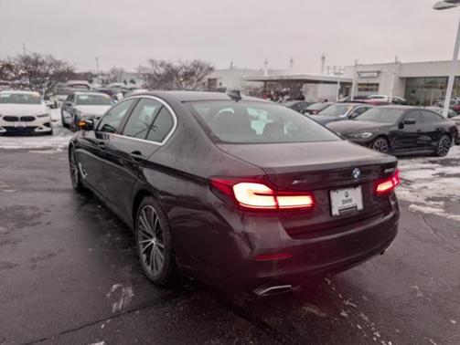 2023 BMW 530 i xDrive