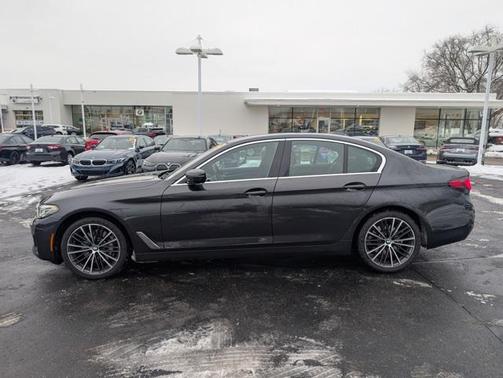 2023 BMW 530 i xDrive