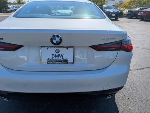 2025 BMW 430 i xDrive