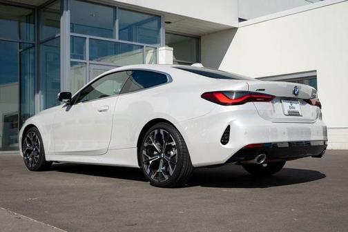 2025 BMW 430 i xDrive