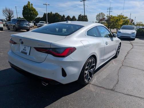 2025 BMW 430 i xDrive