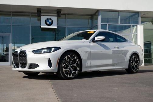 2025 BMW 430 i xDrive