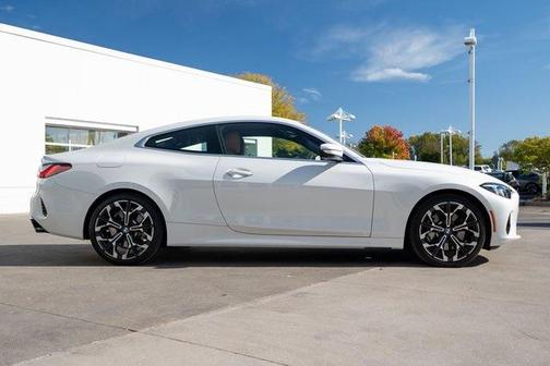 2025 BMW 430 i xDrive