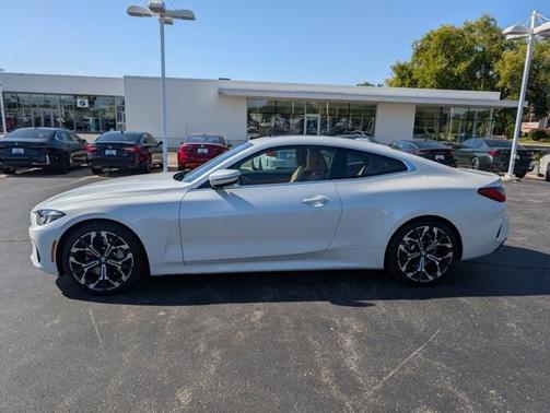 2025 BMW 430 i xDrive
