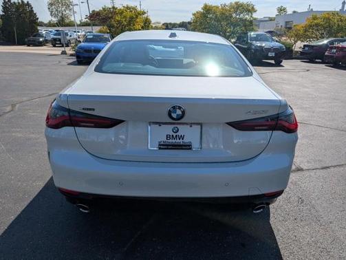 2025 BMW 430 i xDrive