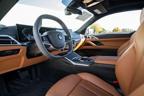 2025 BMW 430 i xDrive