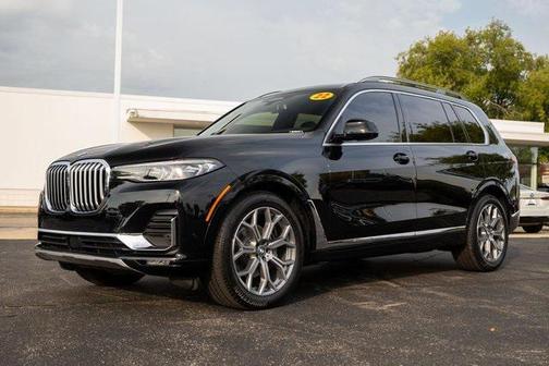 2022 BMW X7 xDrive40i