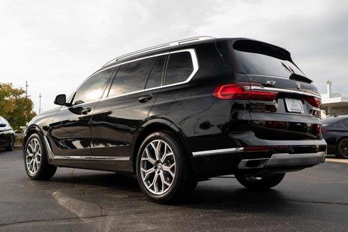 2022 BMW X7 xDrive40i