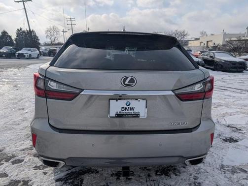 2018 Lexus RX 350 F Sport