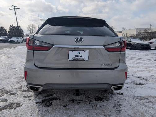 2018 Lexus RX 350 F Sport