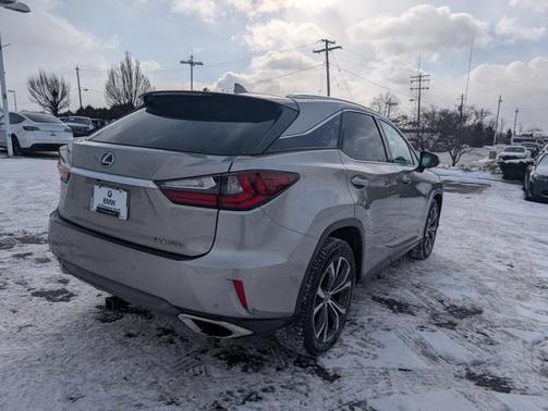 2018 Lexus RX 350 F Sport