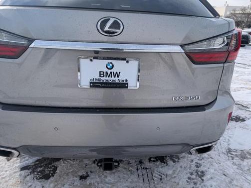 2018 Lexus RX 350 F Sport