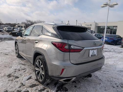 2018 Lexus RX 350 F Sport