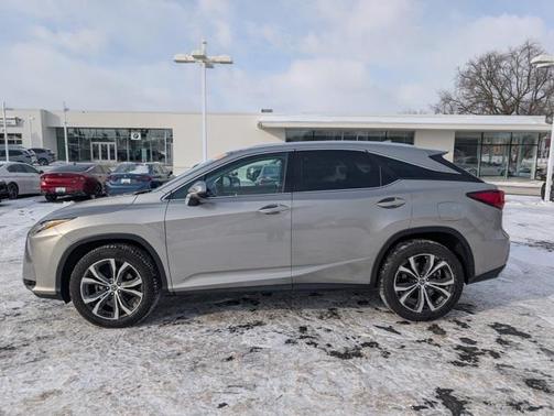 2018 Lexus RX 350 F Sport