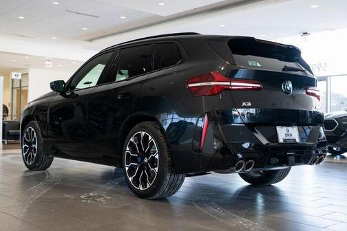 2026 BMW X3 M50 xDrive