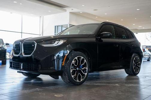 2026 BMW X3 M50 xDrive