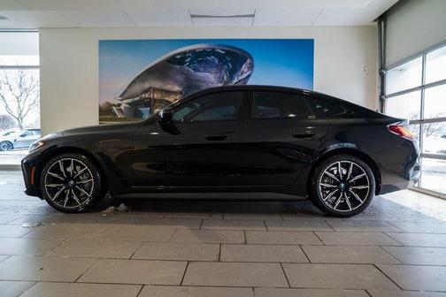 2024 BMW i4 Gran Coupe eDrive40
