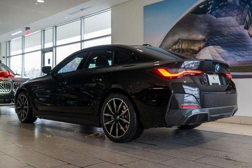 2024 BMW i4 Gran Coupe eDrive40