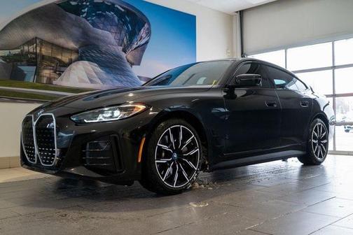 2024 BMW i4 Gran Coupe eDrive40