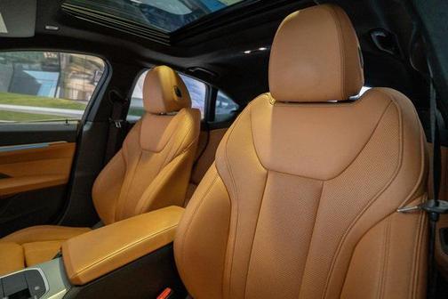 2024 BMW i4 Gran Coupe eDrive40