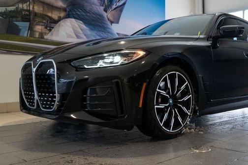 2024 BMW i4 Gran Coupe eDrive40