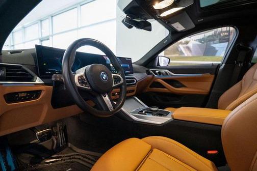 2024 BMW i4 Gran Coupe eDrive40