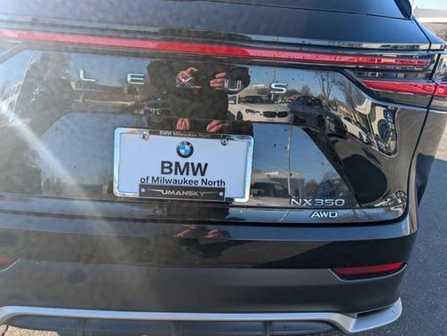 2023 Lexus NX 350 F SPORT Handling