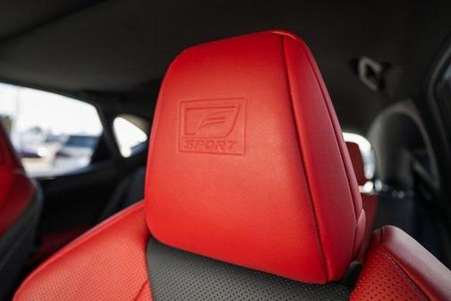 2023 Lexus NX 350 F SPORT Handling