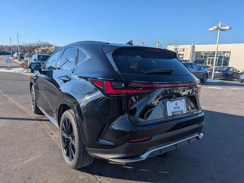 2023 Lexus NX 350 F SPORT Handling