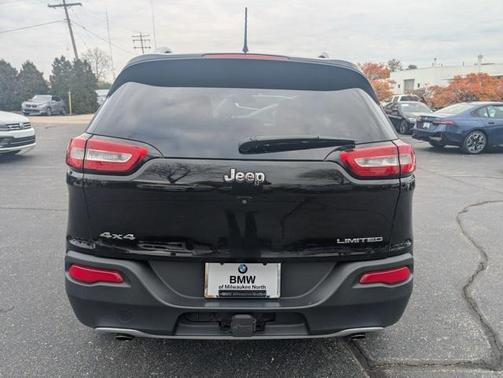 2014 Jeep Cherokee Limited