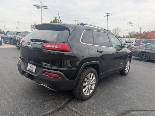 2014 Jeep Cherokee Limited