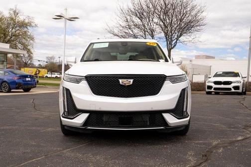 2020 Cadillac XT6 Sport AWD