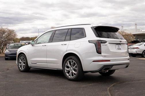 2020 Cadillac XT6 Sport AWD
