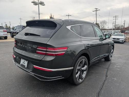 2025 Genesis GV80 3.5T