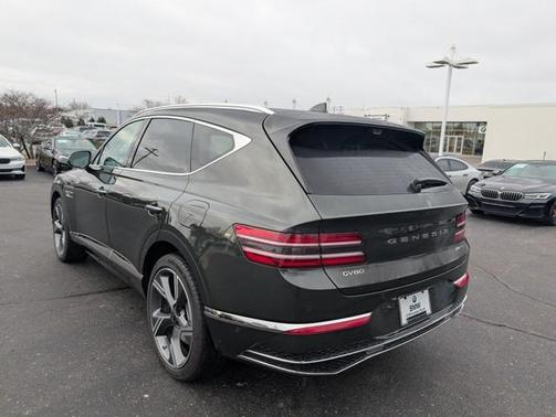 2025 Genesis GV80 3.5T