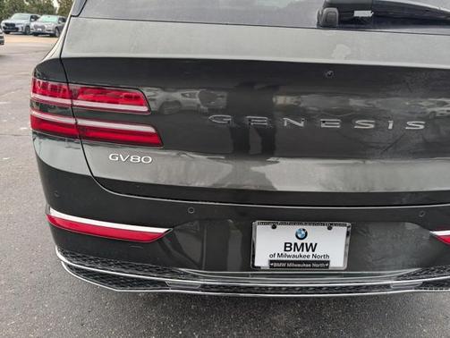2025 Genesis GV80 3.5T