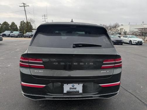 2025 Genesis GV80 3.5T