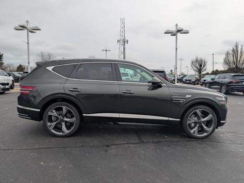 2025 Genesis GV80 3.5T
