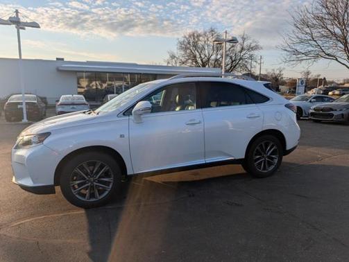 2013 Lexus RX 350 F Sport