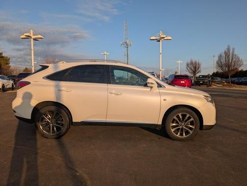 2013 Lexus RX 350 F Sport
