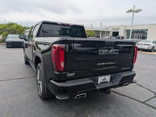 2024 GMC Sierra 1500 Denali Ultimate