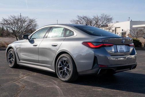 2025 BMW i4 Gran Coupe xDrive40